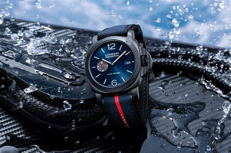 panerai luna rossa carbotech.